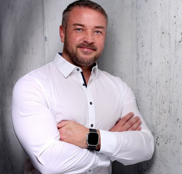 Stefan Neuber, dein Ansprechpartner